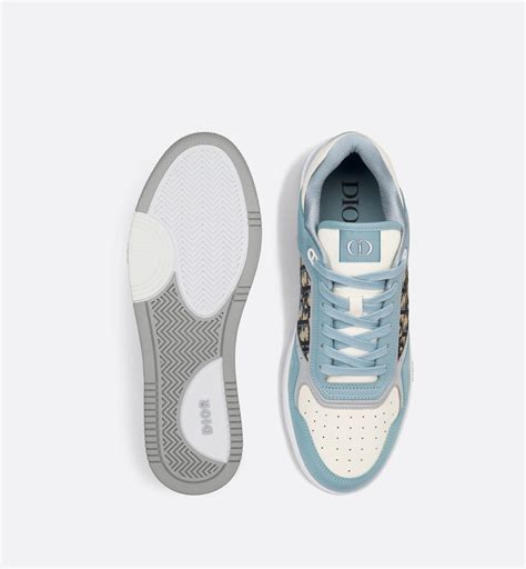 dior shoes light blue|Dior b27 low top.